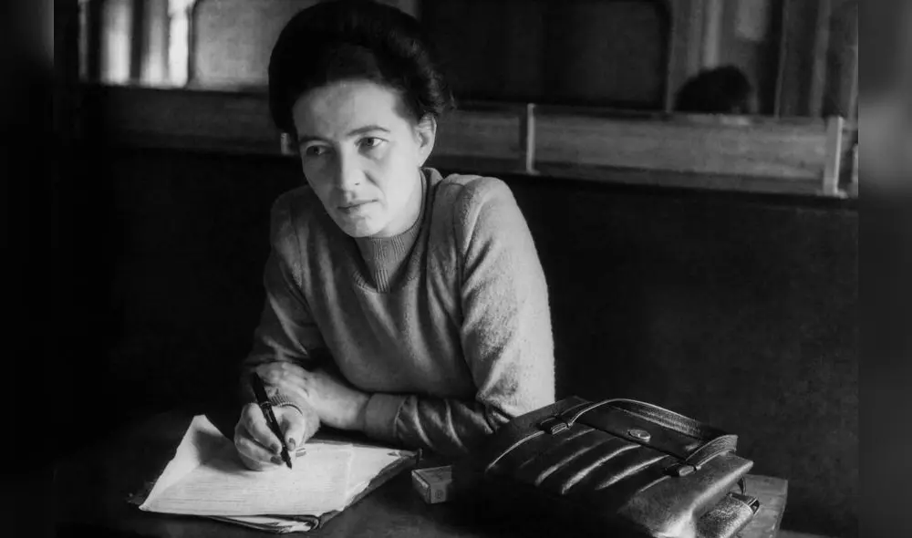 Simone de Beauvoir: quién es y por qué es una figura clave para el feminismo de hoy Simone de Beauvoir: quién es y por qué es una figura clave para el feminismo de hoy