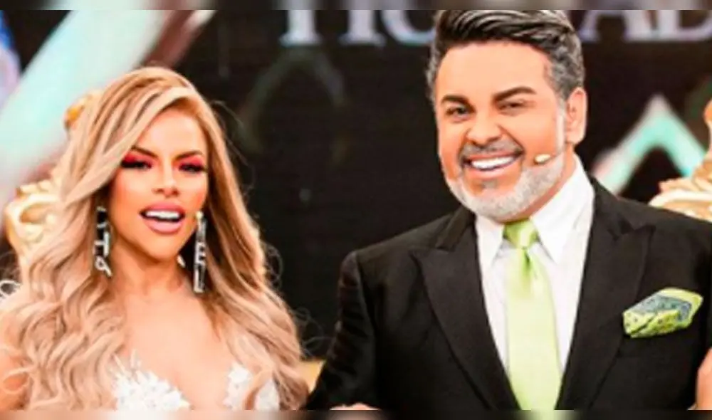 Josetty Hurtado se pronuncia en redes sociales por la salud de su padre Andrés Hurtado | FOTO: Instagram Josetty Hurtado se pronuncia en redes sociales por la salud de su padre Andrés Hurtado | FOTO: Instagram