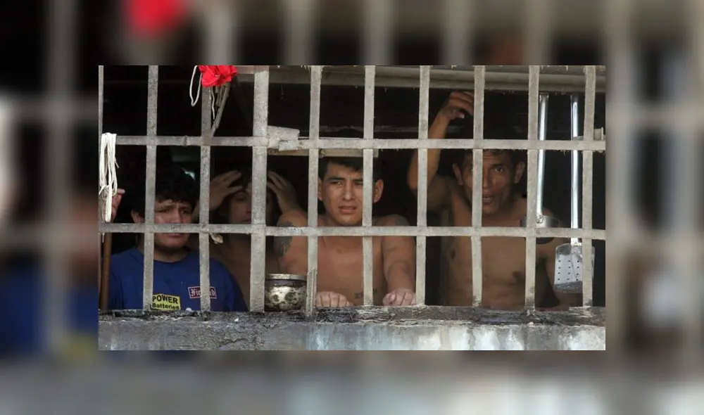 La medida busca reducir el hacinamiento en las cárceles del país. (Foto: Andina) La medida busca reducir el hacinamiento en las cárceles del país. (Foto: Andina)