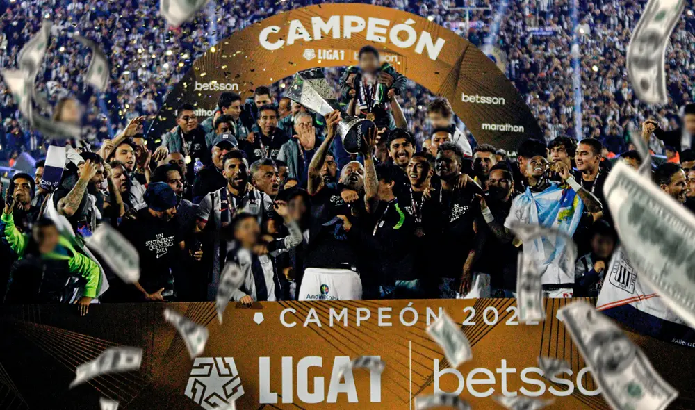 Alianza Lima consiguió el bicampeonato nacional. Foto: composición Jazmín Ceras/GLR