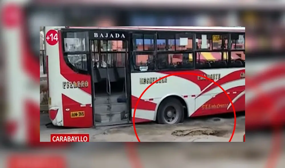 Autoridades no se han pronunciado. Autoridades no se han pronunciado.