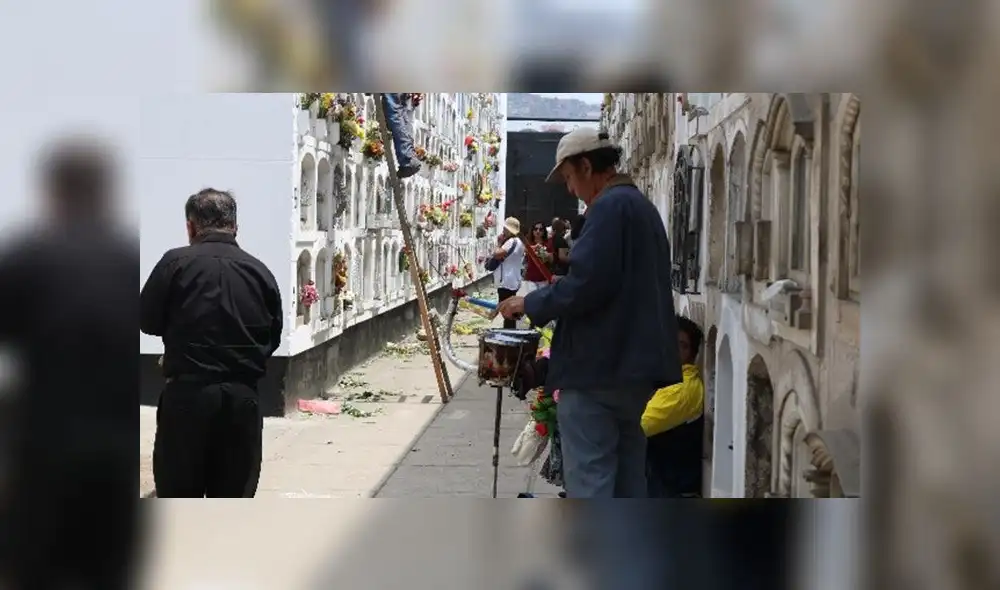 El Ángel: las historias que nunca mueren [FOTOS]