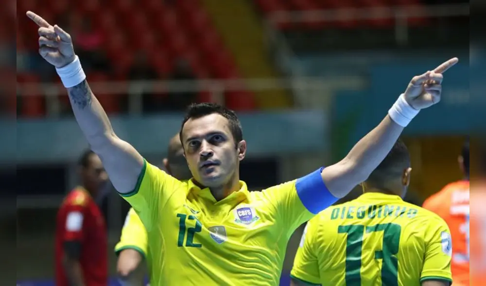 Falcão dijo que no se uniría a este reto y lo calificó como payasada. Foto: Marca. Falcão dijo que no se uniría a este reto y lo calificó como payasada. Foto: Marca.