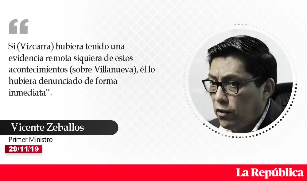 Frases de la semana: revisa las opiniones políticas más polémicas [FOTOS]