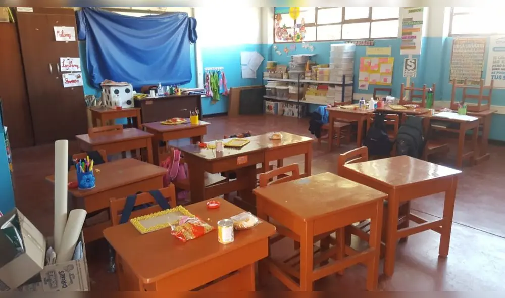 Intoxicación de escolares en Moquegua Intoxicación de escolares en Moquegua