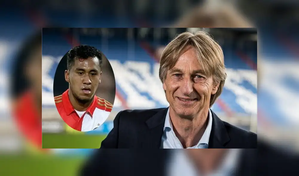 DT de Willan II celebra fichaje de Renato Tapia: "Nos hará más fuertes" DT de Willan II celebra fichaje de Renato Tapia: "Nos hará más fuertes"