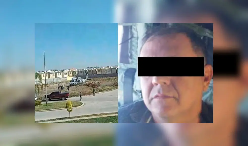 Ismael Quintero Arellanes, ‘El Mayel’, fue detenido en una residencia del fraccionamiento Stanza Toscana, ubicado en el sector Valle Alto, de Culiacán, sin realizar ningún disparo. Ismael Quintero Arellanes, ‘El Mayel’, fue detenido en una residencia del fraccionamiento Stanza Toscana, ubicado en el sector Valle Alto, de Culiacán, sin realizar ningún disparo.