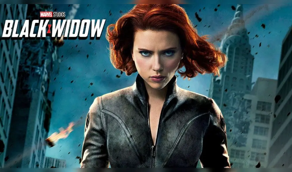 Viuda negra: Taskmaster es visto en el rodaje de la película [FOTOS]