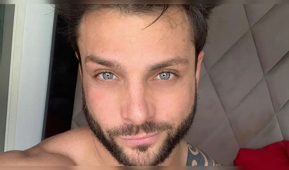 El exchico reality compartió una inédita foto de hace 17 años. El exchico reality compartió una inédita foto de hace 17 años.