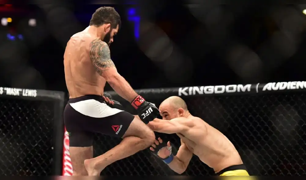 UFC FIGHT NIGHT 145 | Hora y fecha del Blachowicz vs. Santos