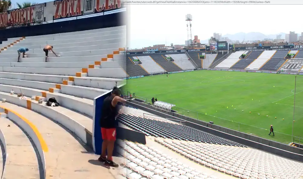 Alianza Lima enfrentará a Millonarios de Colombia este miércoles en el estadio Matute por la ‘Noche Blanquiazul’ 2020. Alianza Lima enfrentará a Millonarios de Colombia este miércoles en el estadio Matute por la ‘Noche Blanquiazul’ 2020.