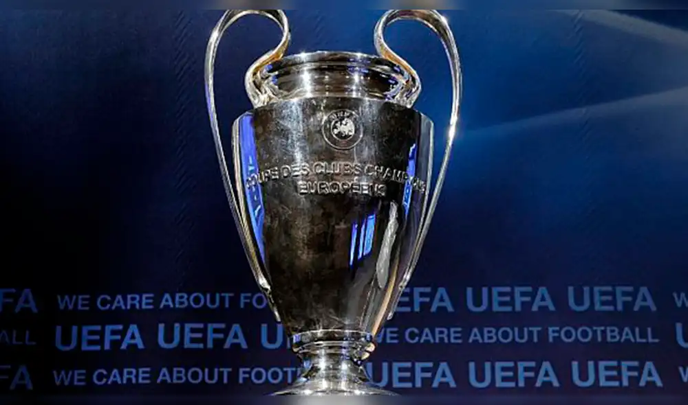 Champions League 2018/19: resultados y clasificados a octavos de final Champions League 2018/19: resultados y clasificados a octavos de final