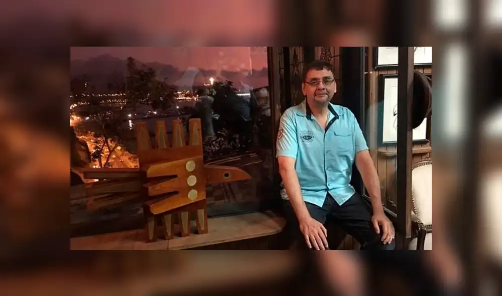 David Dumet: ¿cuáles son los comentarios más cuestionables del primer puesto en el examen de la JNJ? David Dumet: ¿cuáles son los comentarios más cuestionables del primer puesto en el examen de la JNJ?