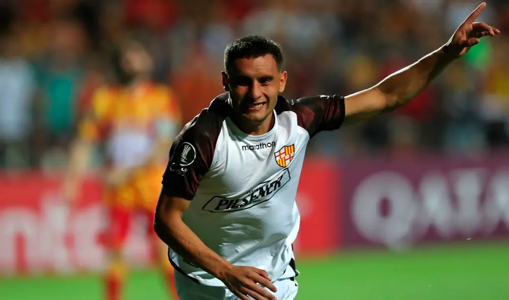 Fox Sports no transmitirá el Sporting Cristal vs. Barcelona de Guayaquil, sino por Facebook Watch de Conmebol. | Foto: EFE