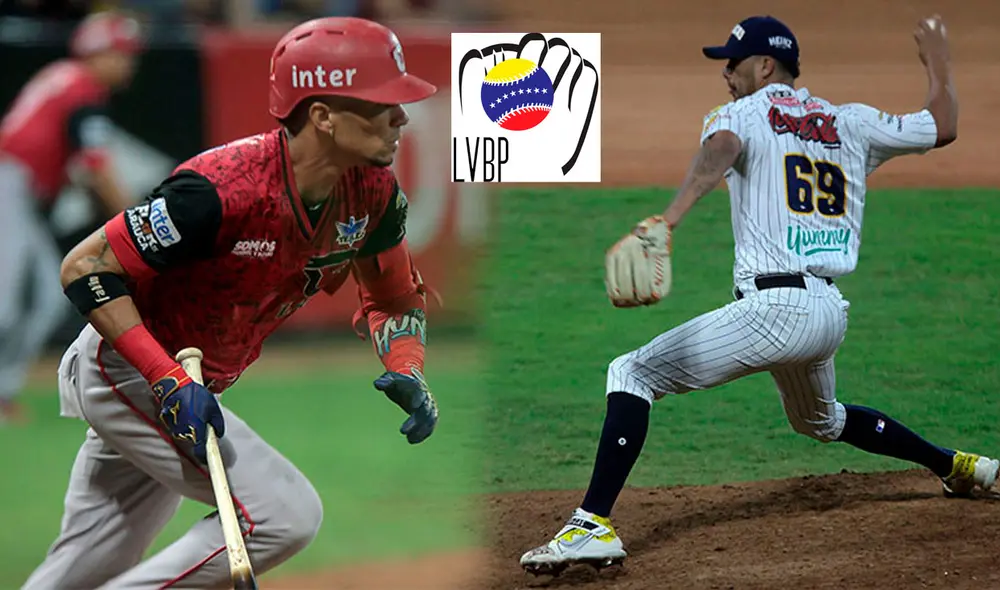 LVBP Resultados de HOY: Cómo va Tabla de posiciones, partidos y calendario de la temporada 2022-2023 Foto: composición LR / LVBP LVBP Resultados de HOY: Cómo va Tabla de posiciones, partidos y calendario de la temporada 2022-2023 Foto: composición LR / LVBP