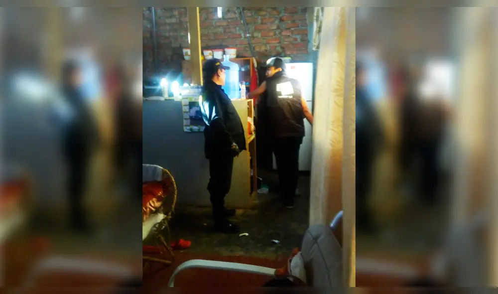 Sujeto quedó en libertar pese a ejercer violencia familiar.