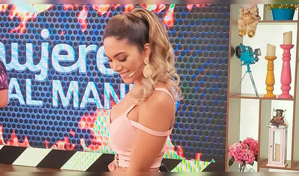 La bailarina aclaró su situación legal con su expareja.