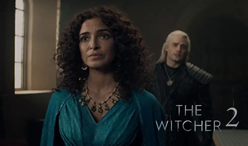 The witcher 2 llegará en 2021. Foto: Netflix