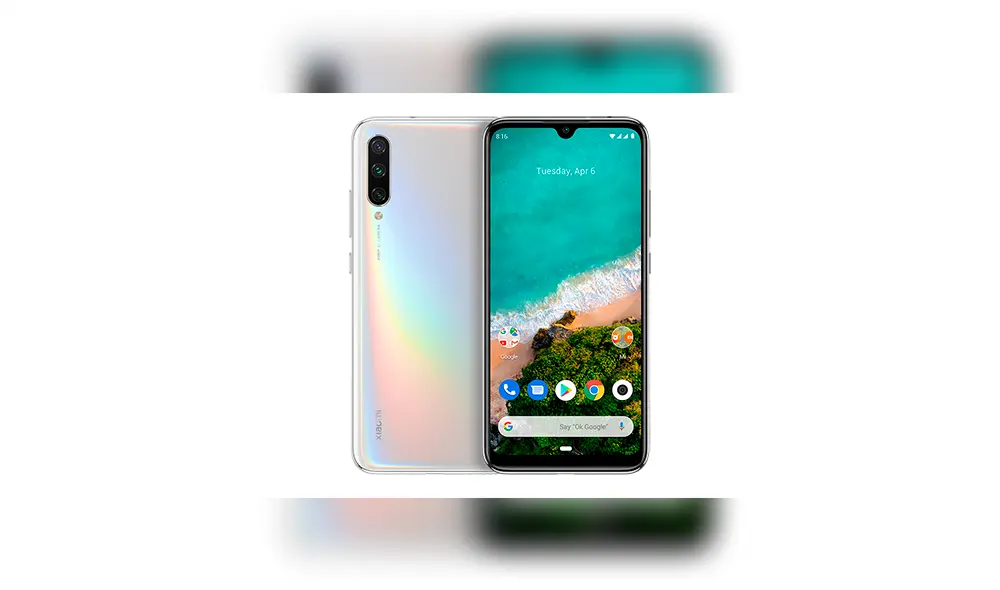 Se esperaba que el Xiaomi Mi A3 recibiera Android 10 a inicios de febrero.