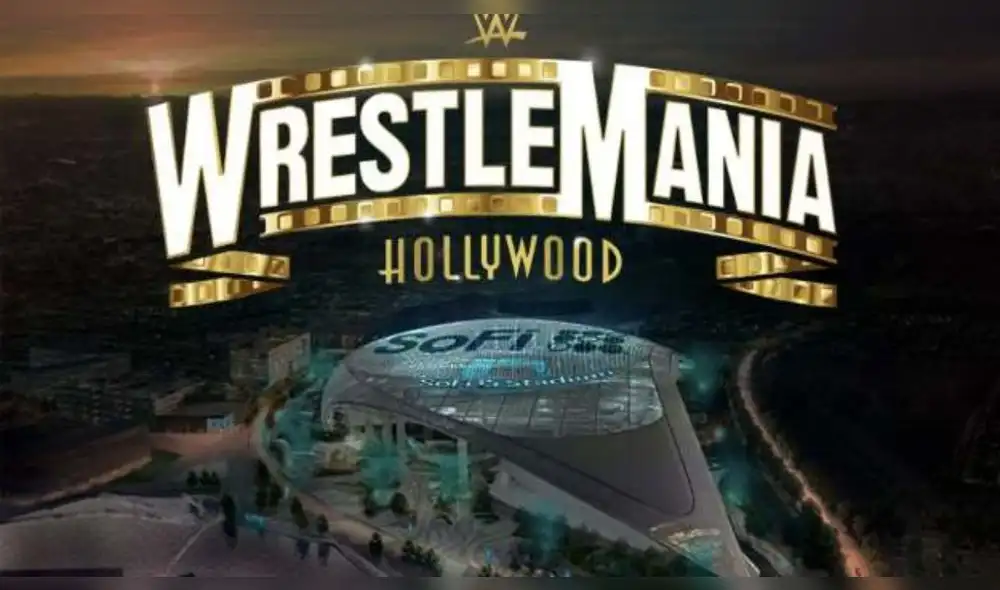 WWE estaría buscando nueva locación para Wrestlemania 37.