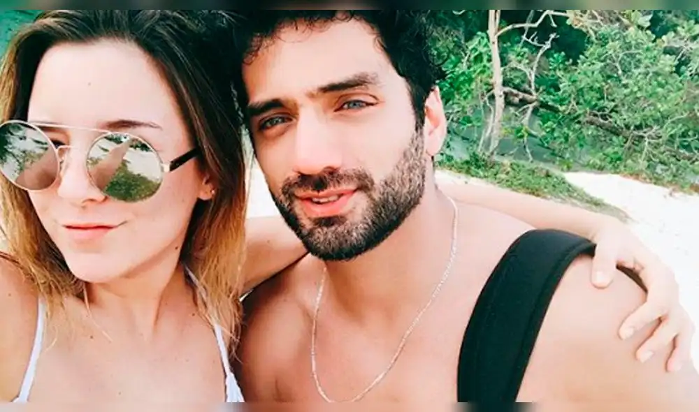 Alessandra Fuller detalló por qué culmino su relación con Pablo Heredia