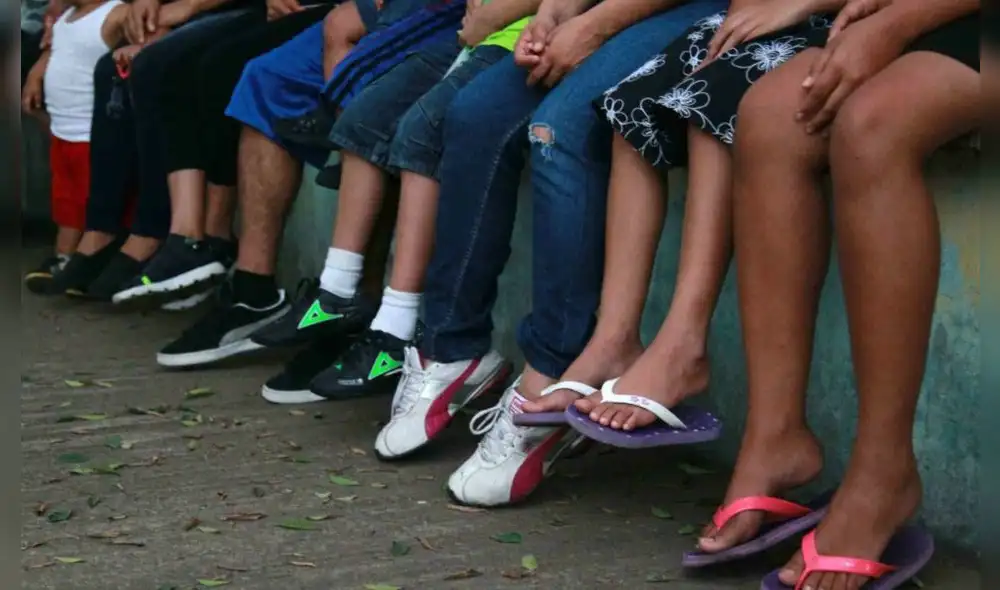 Unicef pide pacto social contra castigo corporal a niños en Latinoamérica