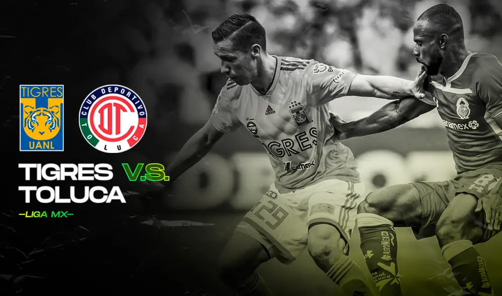 Tigres enfrenta a Toluca por la Liga MX. (Créditos: Fabrizio Oviedo) Tigres enfrenta a Toluca por la Liga MX. (Créditos: Fabrizio Oviedo)