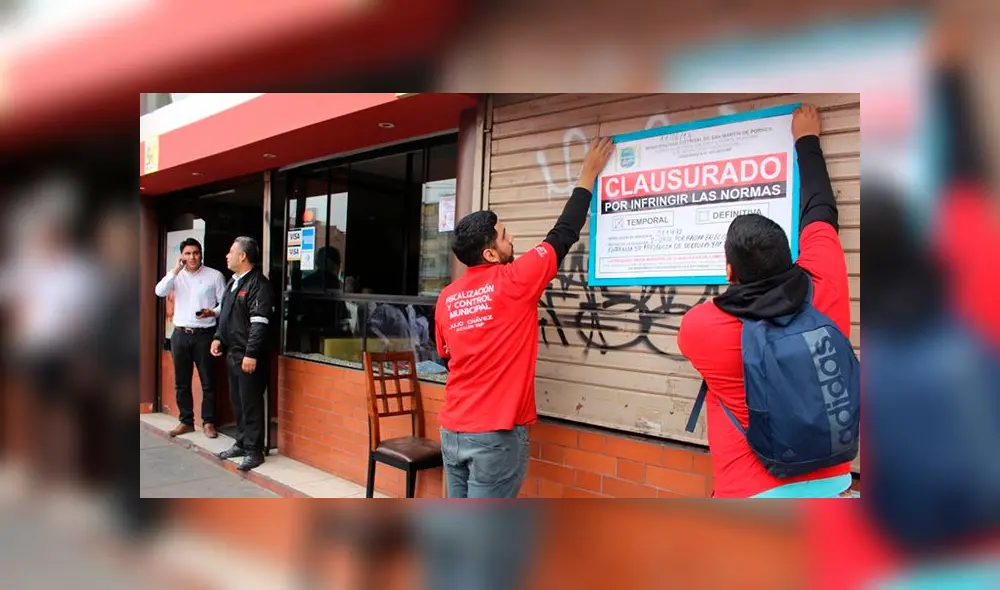 SMP: clausuran pollerías Norky’s y Píkalo por insalubridad [FOTOS]