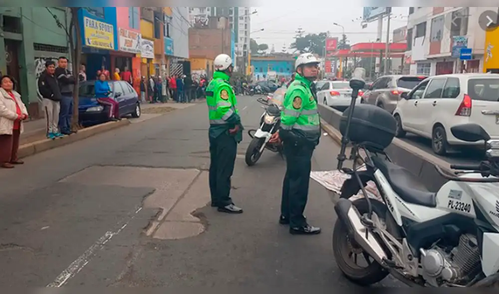 Suceso ha generado gran dolor en familiares y amigos.