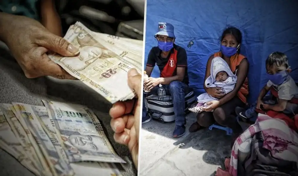 Apoyo Temporal para el fortalecimiento del Desarrollo Infantil