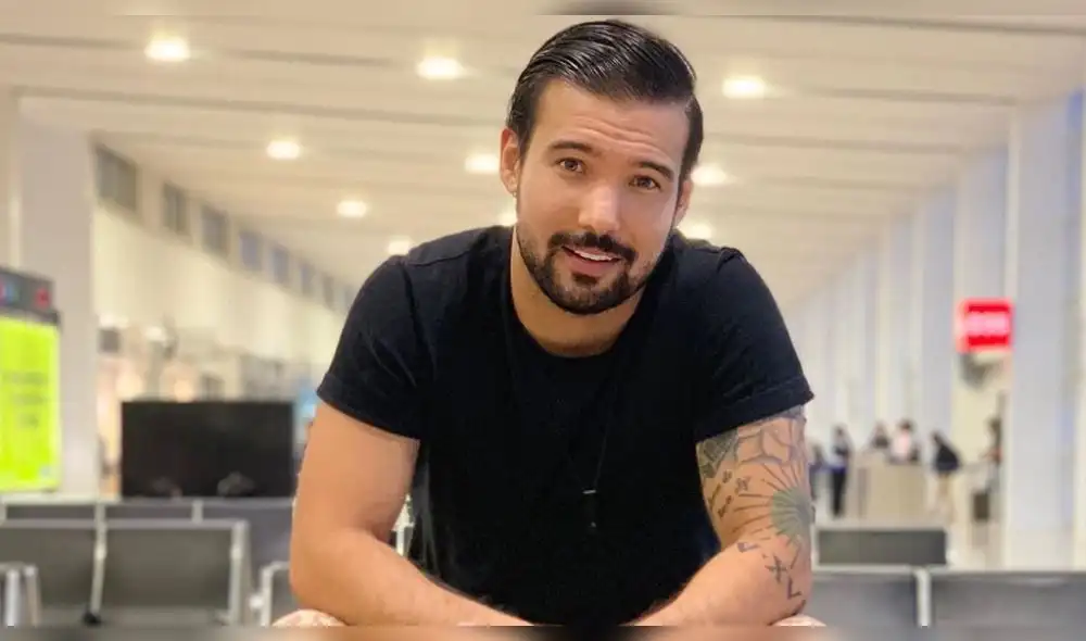 Ezio Oliva narró los momentos de terror que vivió en terremoto Ezio Oliva narró los momentos de terror que vivió en terremoto