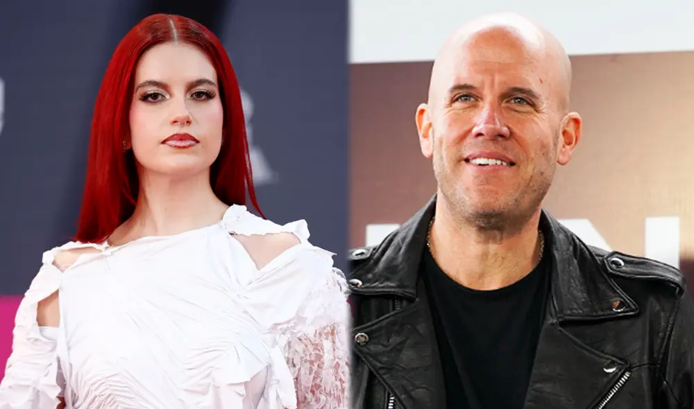 Nicole Zignago se presentó en los Latin Grammy 2022. Foto: La República Nicole Zignago se presentó en los Latin Grammy 2022. Foto: La República