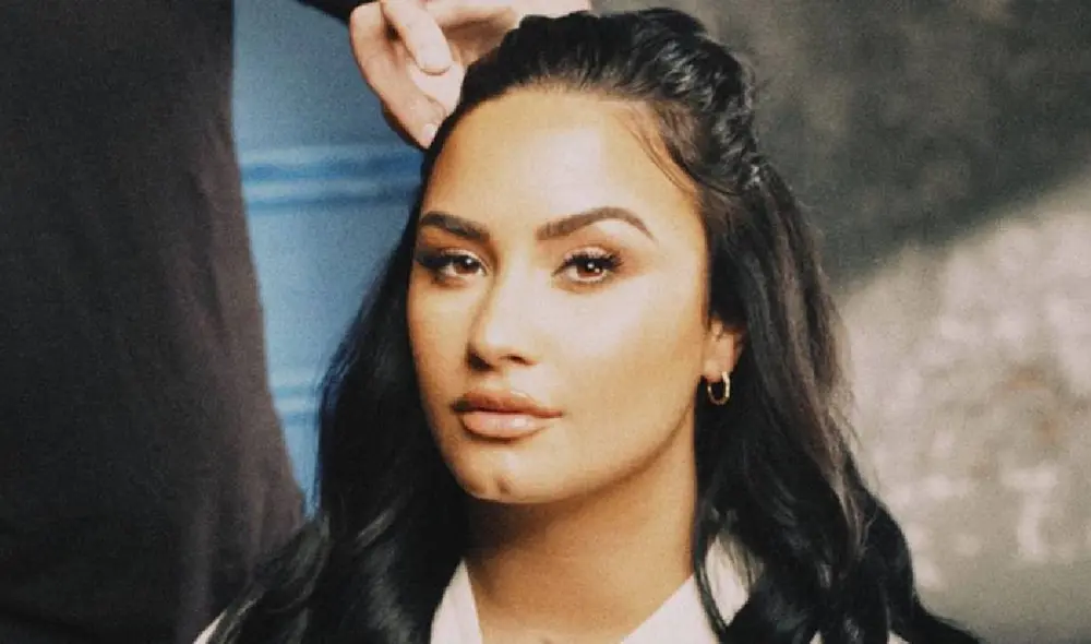 Demi Lovato agradece a fans por mensajes solidarios tras ruptura con Max Ehrich. | Foto: Instagram