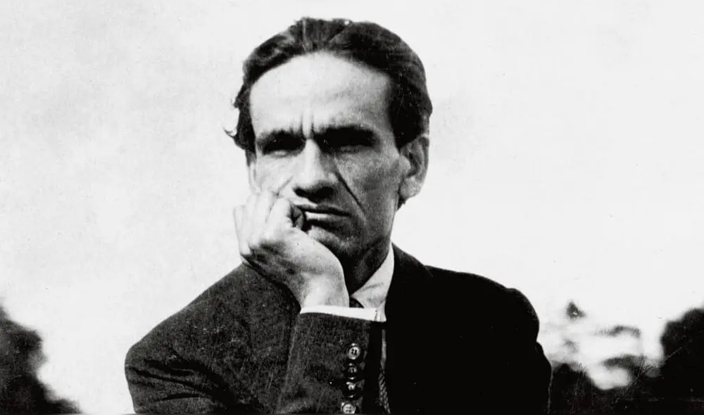 POETA CESAR VALLEJO POETA CESAR VALLEJO