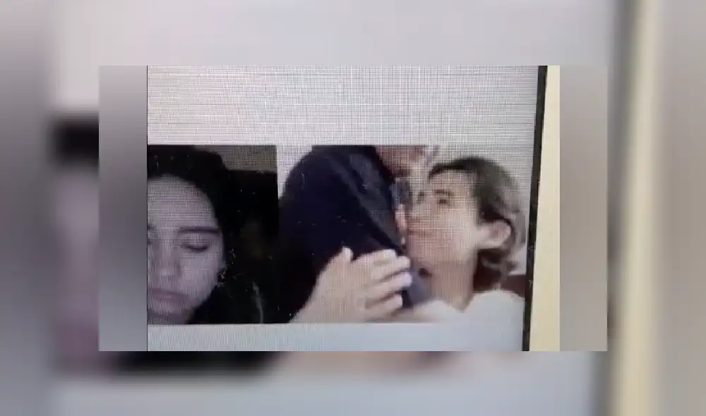 Desliza hacia la izquierda para ver más del tierno momento que se hizo viral en Facebook. Desliza hacia la izquierda para ver más del tierno momento que se hizo viral en Facebook.