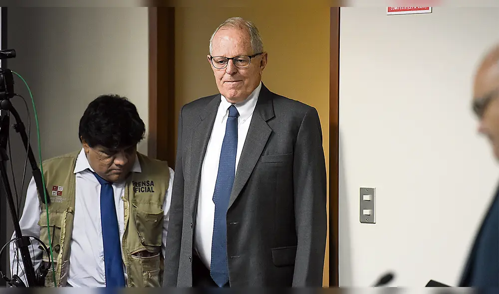 Kuczynski cumplirá el arresto en su domicilio Kuczynski cumplirá el arresto en su domicilio