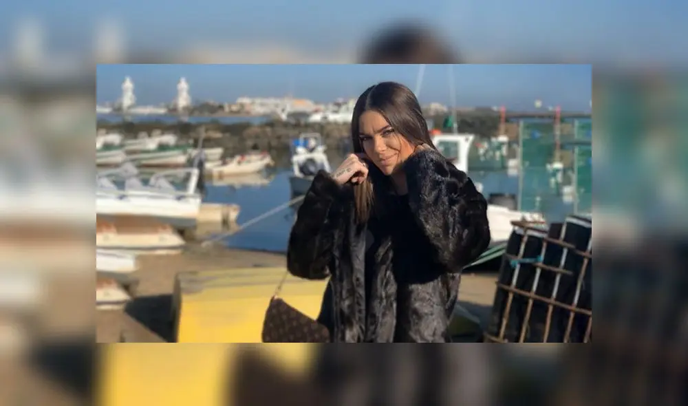La cantante lanzó su último single 'Dos de la tarde' el 24 de enero. (Foto: Instagram) La cantante lanzó su último single 'Dos de la tarde' el 24 de enero. (Foto: Instagram)