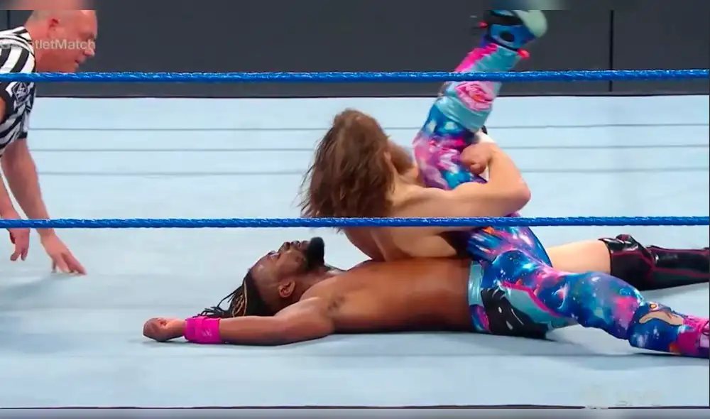 WWE: Kofi Kingston no superó la 'ruleta rusa' y no irá por el campeonato en Wrestlemania 35 