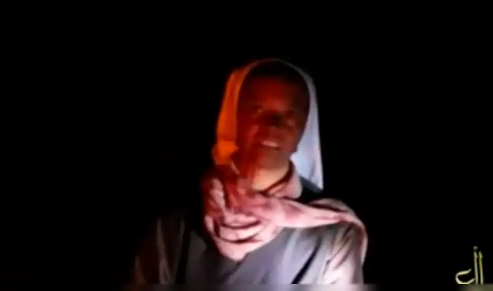 Monja colombiana en manos de Al Qaeda pide ayuda al papa Francisco [VIDEO]