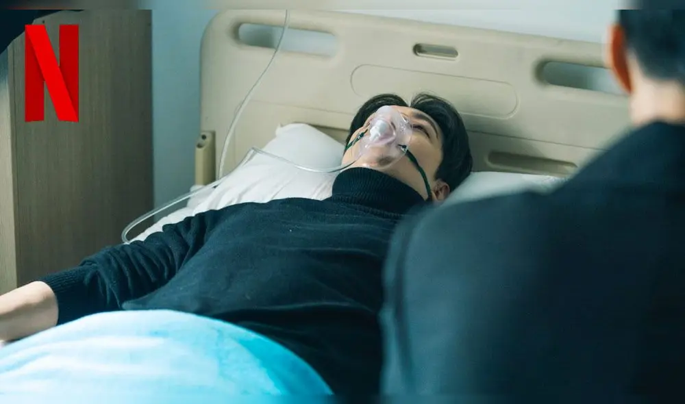 Todo sobre el ep. 13 del dorama The king eternal monarch de Netflix.