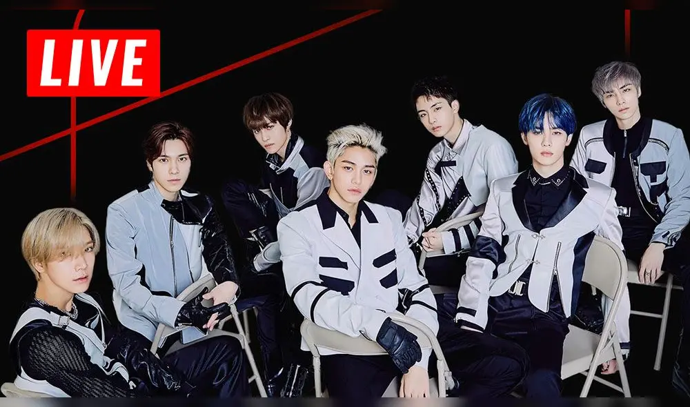 Todos los detalles del concierto online Beyond the vision de WayV