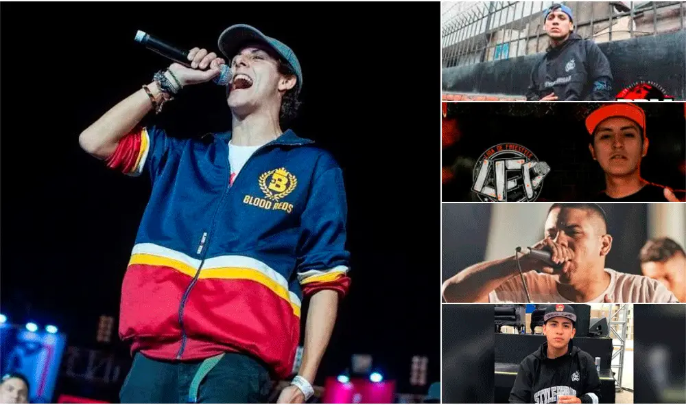 Red Bull Batalla de los Gallos Perú 2019 ya conoce a sus 16 clasificados a la final nacional que se llevará a cabo el próximo 28 de setiembre. Red Bull Batalla de los Gallos Perú 2019 ya conoce a sus 16 clasificados a la final nacional que se llevará a cabo el próximo 28 de setiembre.