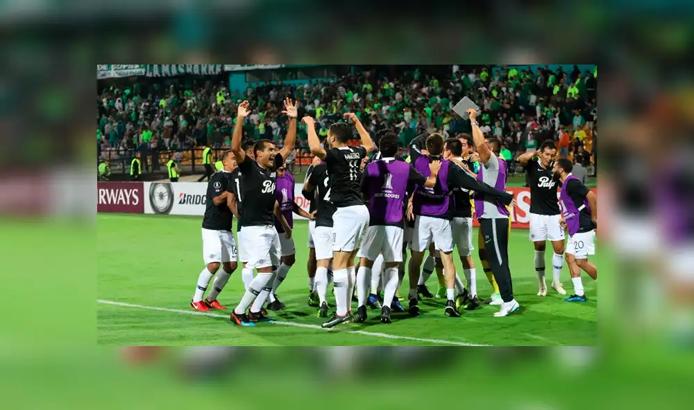 Atlético Nacional cayó en la tanda de penales 5-4 ante Libertad por la Libertadores [RESUMEN]
