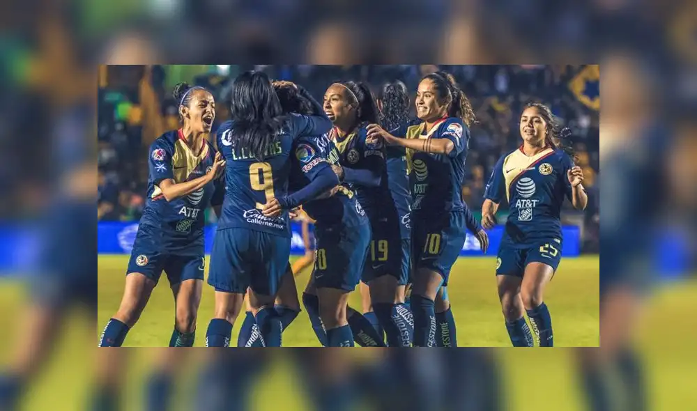América venció a Tigres en los penales y salió campeón de Liga MX Femenil 2018 [RESUMEN]