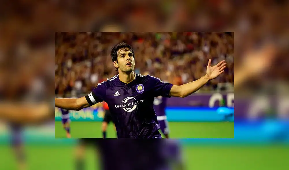 Kaká es el mejor pagado de la MLS: conoce cuanto gana