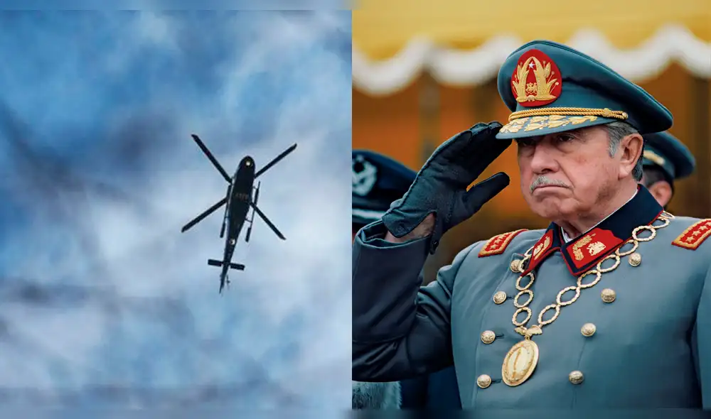 Chile: Confirman que hubo "vuelos de la muerte" en dictadura de Pinochet