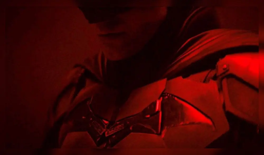 Batman, un vigilante carmesí