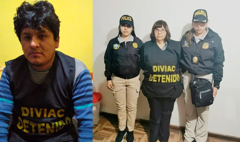 Arequipa: Fiscalía solicita 36 meses de prisión preventiva para “Los Correcaminos del Sur”