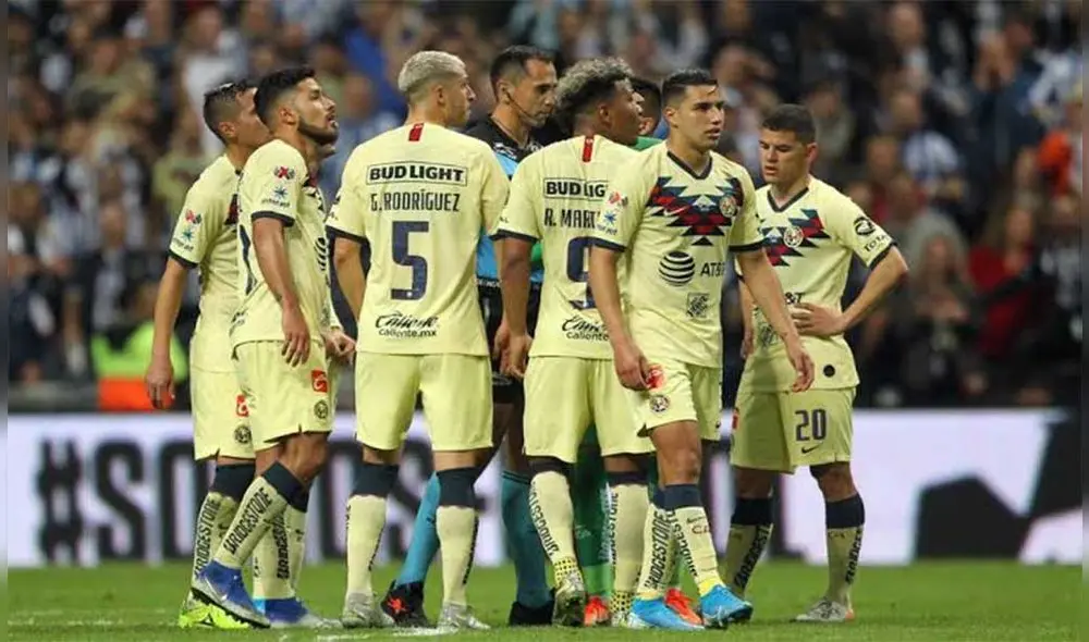 América vs. Monterrey: pronósticos para la casas de apuestas.