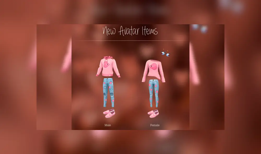 Usuarios podrán adquirir trajes inspirados en Luvdisc en la tienda de moda de Pokémon GO por el evento de San Valentín.